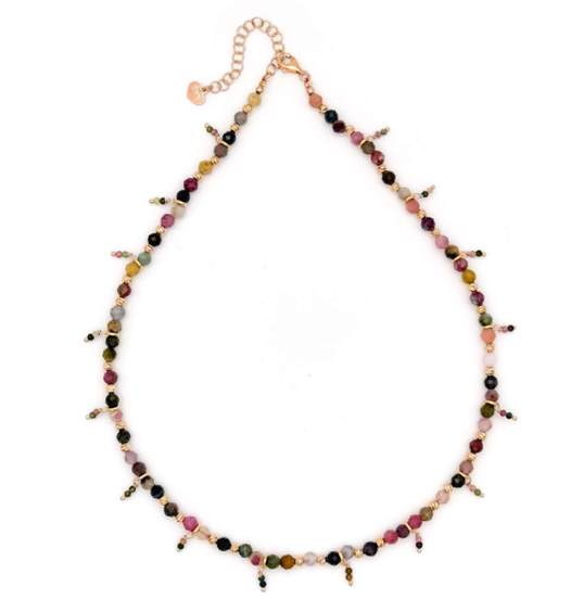 Collana Io & Te  Donna in Argento Tormalina CLLUTMDO - CLLUTMDO